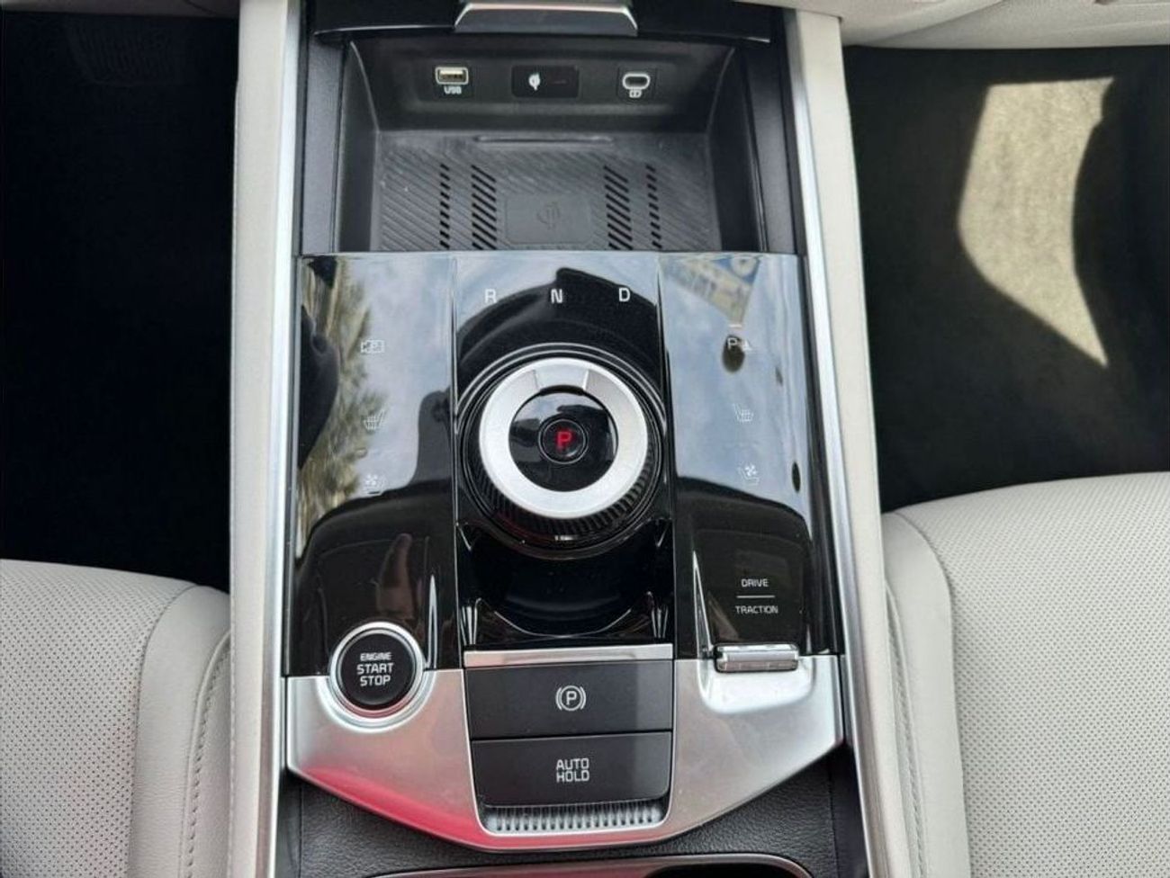 Kia Sportage SX 2.0L