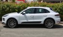 Porsche Macan 2021 , 2.0L , Turbocharger AWD , GCC , 0Km , W/2 Yrs UNLTD MLG WNTY @Official Dealer.