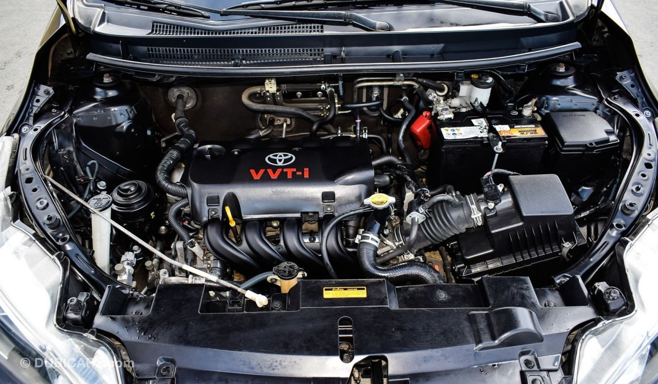 Toyota Yaris SE