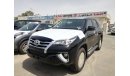 Toyota Fortuner 2.4L Diesel Mid Option