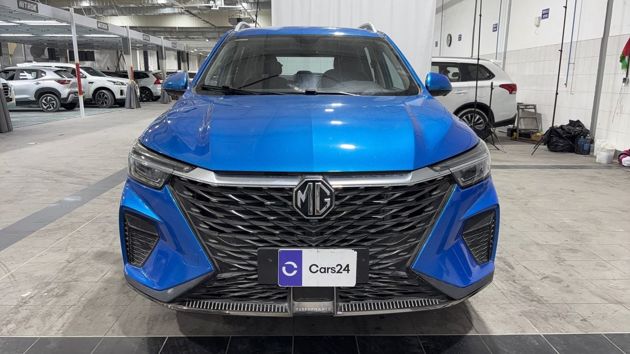 MG RX5 LUXURY 2023 LUXURY | AED 743/Month | 0 DP | 30 Day Return | Warranty