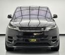 Land Rover Range Rover Sport 2023 Range Rover Sport P530 First Edition, Dec/2027 Range Rover Warranty + Service Contract, Range R