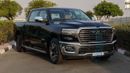 رام 1500 LARAMIE SST 3.0TT HURRICANE 2025 GCC 0 Km With 3 Years Or 60,000 Km Warranty @Official Dealer