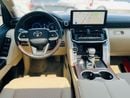 Toyota Land Cruiser TOYOTA LAND CRUISER 2025.ENGINE 4.0L/V6 VXR