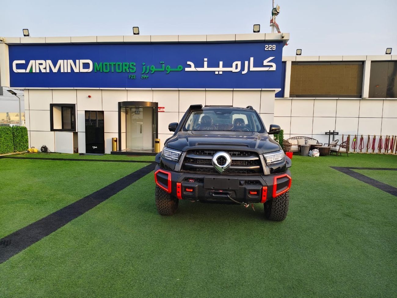 جريت وول بوير 2.0T Top (4WD)