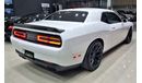 Dodge Challenger SRT Hellcat DODGE CHALLENGER HELLCAT GCC IN PERFECT CONDITION ORIGINAL PAINT FULL SERVICE HISTORY FO