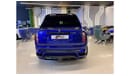 Rolls-Royce Cullinan Cullinan Mansory Original 2021/ 1 of 1 / 9000KM