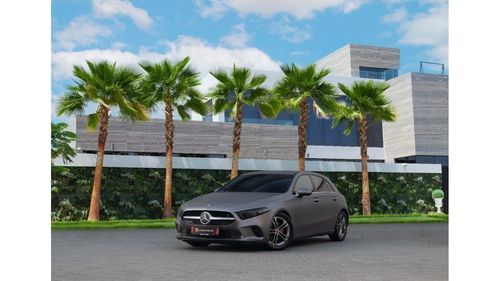 Mercedes-Benz A 200 A 200 | 1,919 P.M  | 0% Downpayment | Excellent Condition!