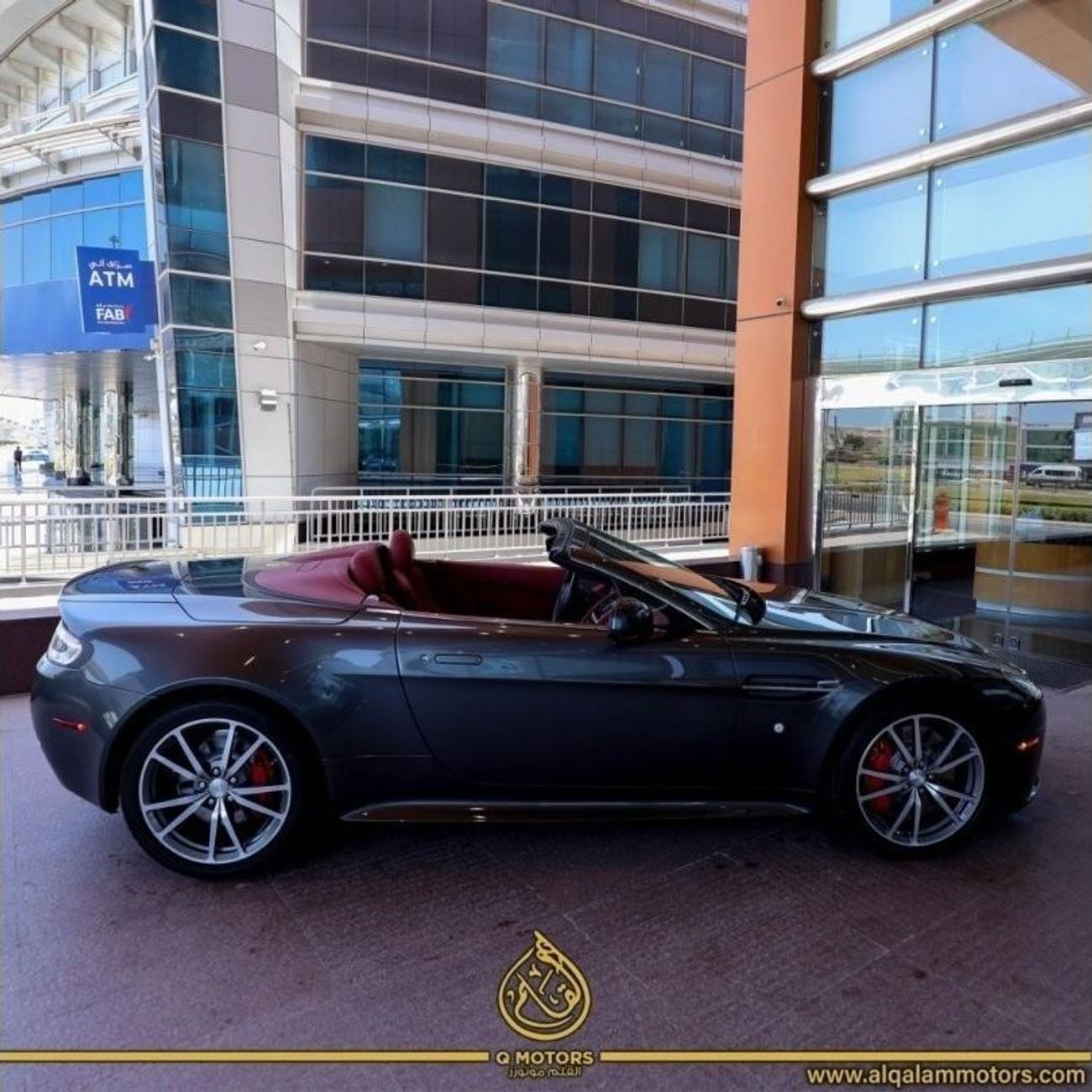 Aston Martin Vantage V8 S S CONVERTIBLE