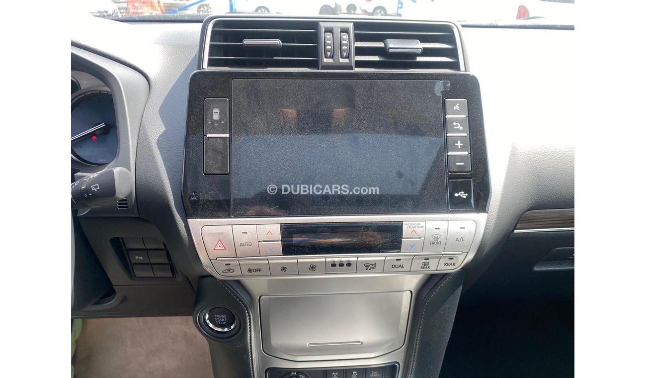 New Toyota Prado PRADO 4.0L VX FULL OPTION AUTO TRANSMISSION 2023 for