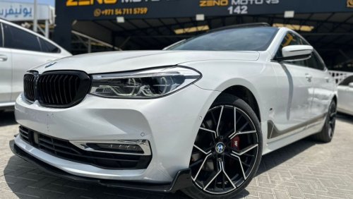 بي أم دبليو 640 BMW 2019 640I GT