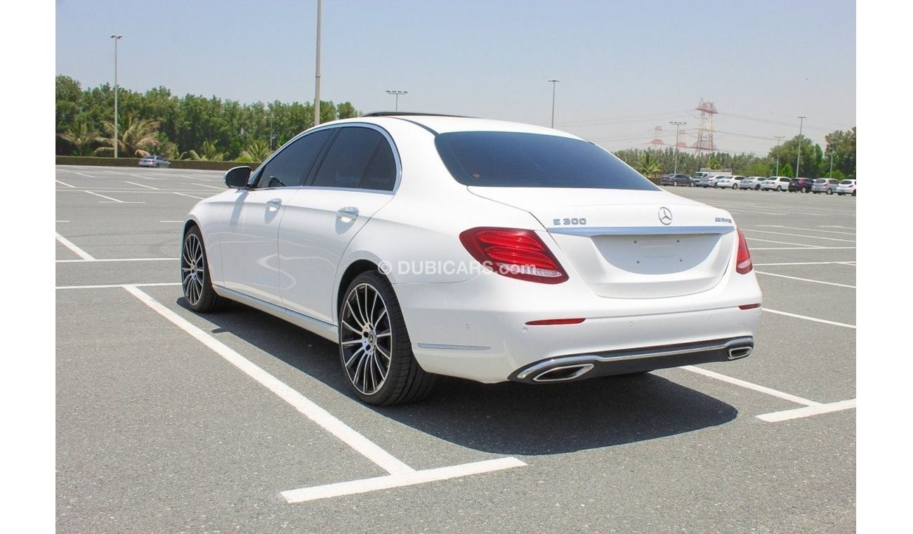 Mercedes-Benz E300 Mercedes E300 2017