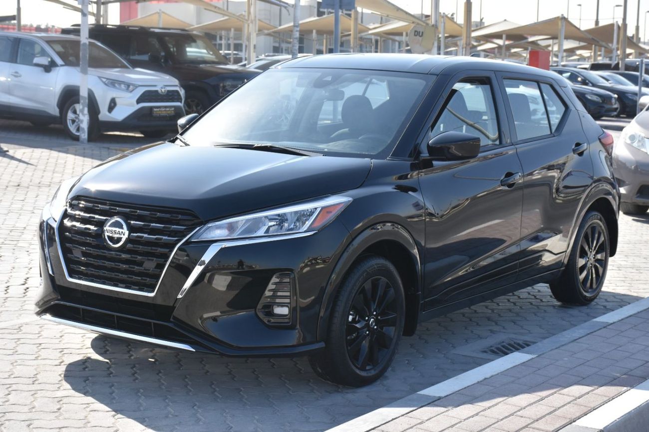 Nissan Kicks S 1.6L