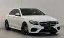 مرسيدس بنز E300 2019 Mercedes Benz E300 AMG, July 2024 Mercedes Warranty, Full Options, GCC