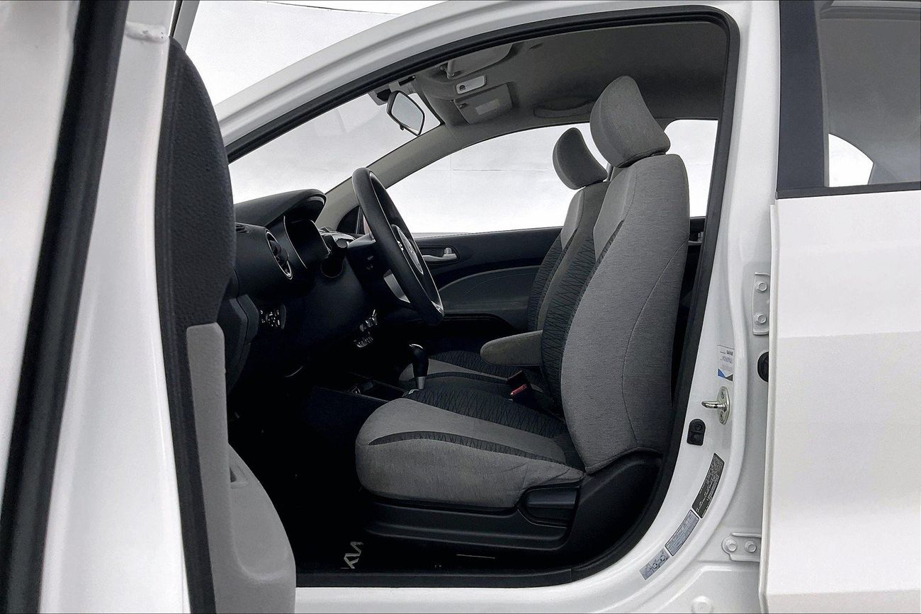 Kia Pegas LX | Guaranteed Warranty | 0 Down Payment