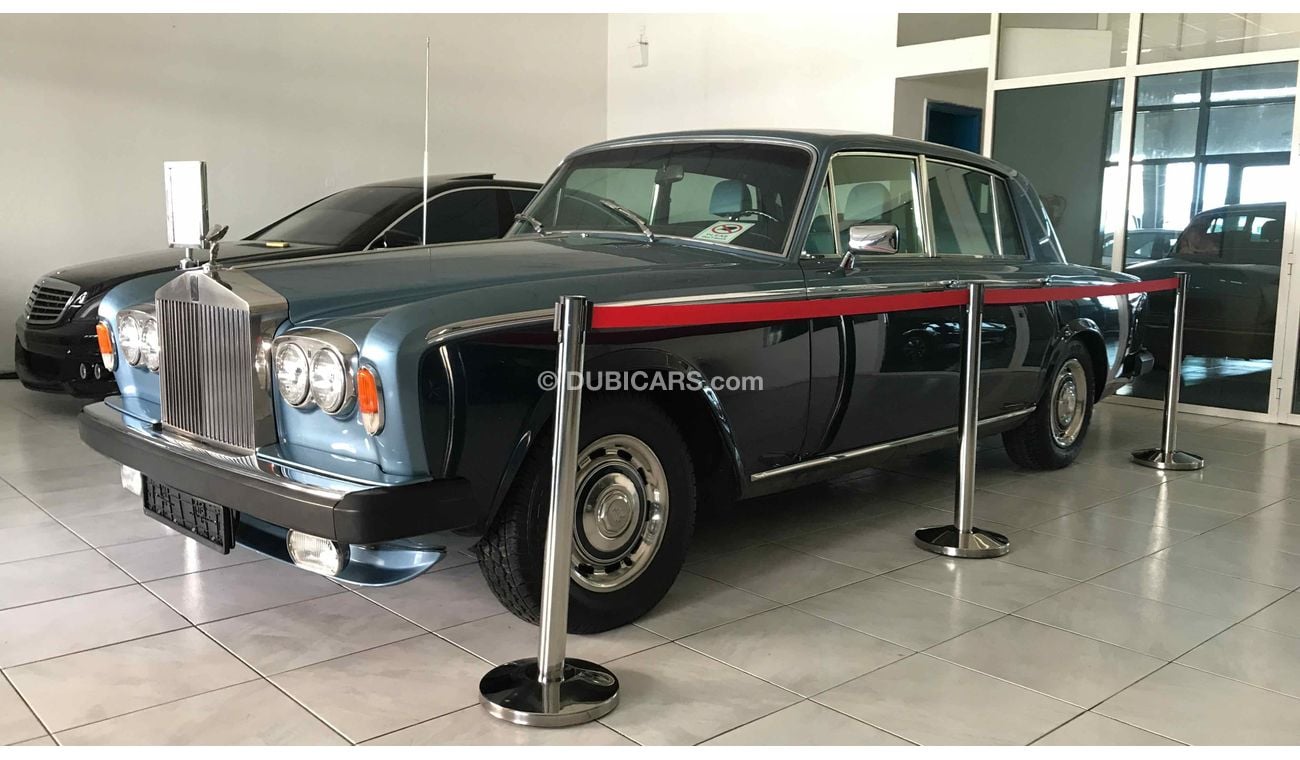 Rolls-Royce Silver Shadow