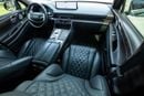 Genesis GV80 Royal 3.5L AWD Genesis GV80 2023 GCC | Agency Warranty | Service Contract