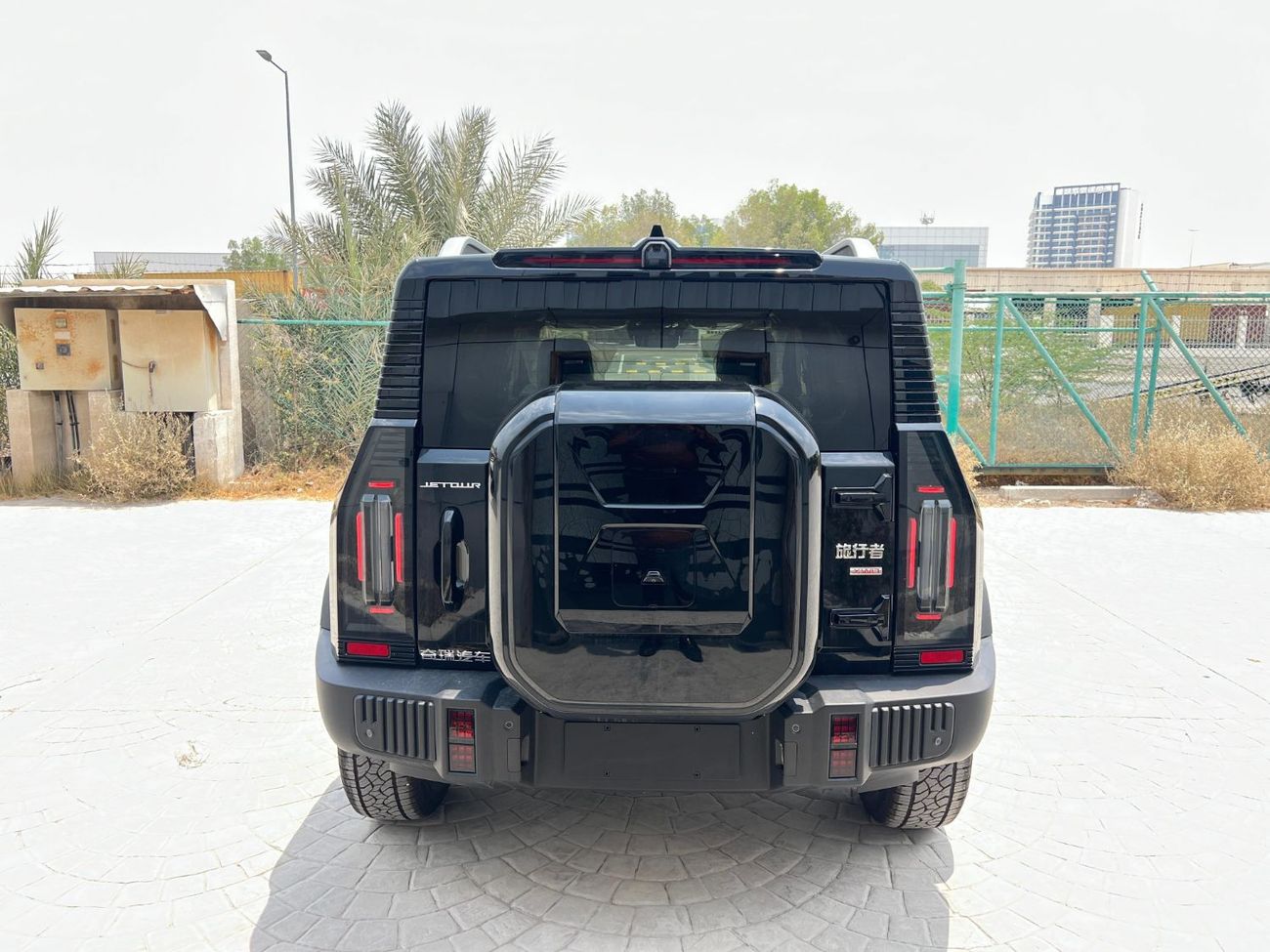 Jetour T2 2.0L 8 A/T XWD FACELIFT CONQUER+ 2025MY, EXPORT ONLY