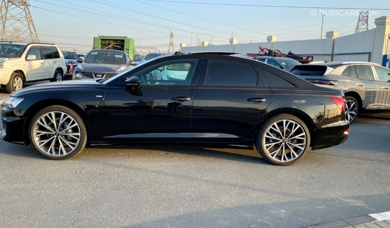 Audi A6 Diesel | S Line | TDDI | FUll option | model 2022