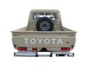 Toyota Land Cruiser LC 79 DC STD E AT 4.0 petrol
