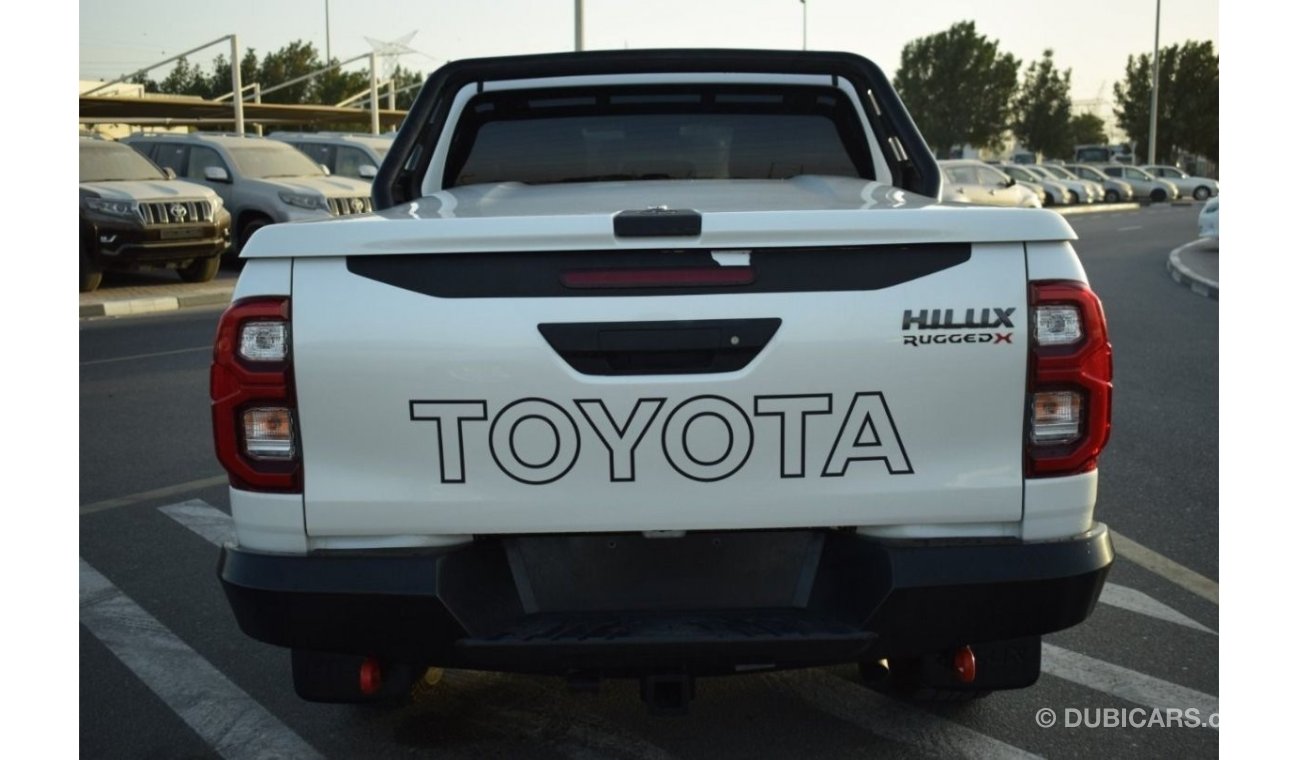 Toyota Hilux 2020