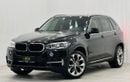 BMW X5 35i Exclusive 2018 BMW X5 xDrive35i, Warranty, Full BMW Service History, GCC