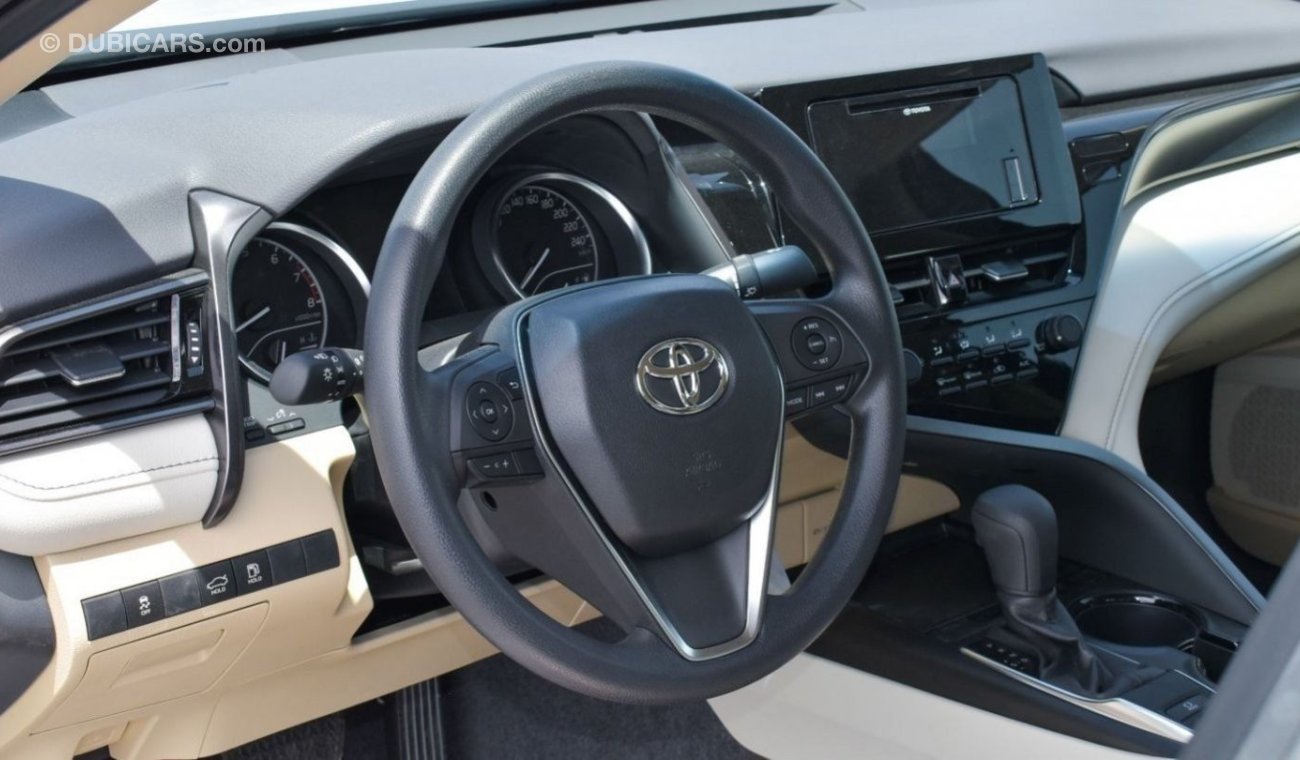 تويوتا كامري Brand New Toyota Camry LE  2.5L | Petrol | Grey-Beige | 2023 model |