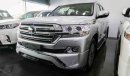 Toyota Land Cruiser VXS V8 5.7L Petrol Automatic full option