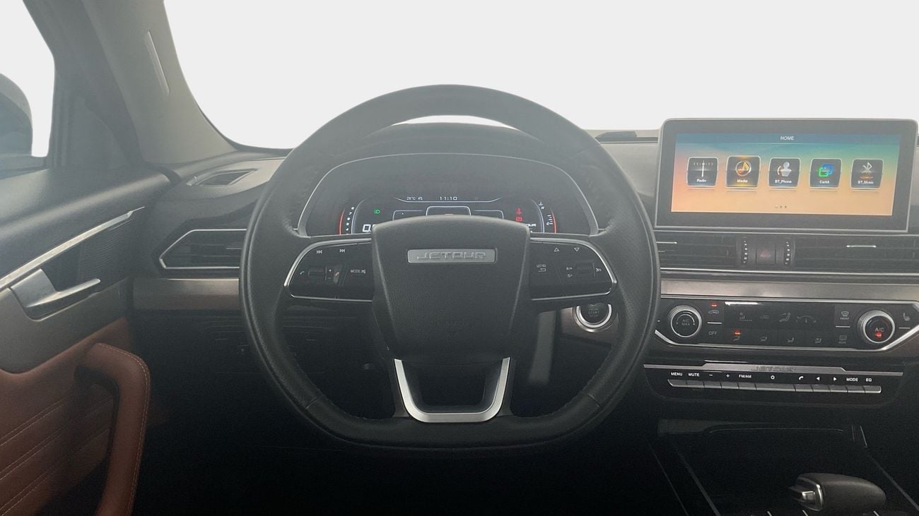 جيتور X70 S Comfort | شامل الضمان | 0 ﺪﻔﻋﺓ ﺃﻮﻟﻯ