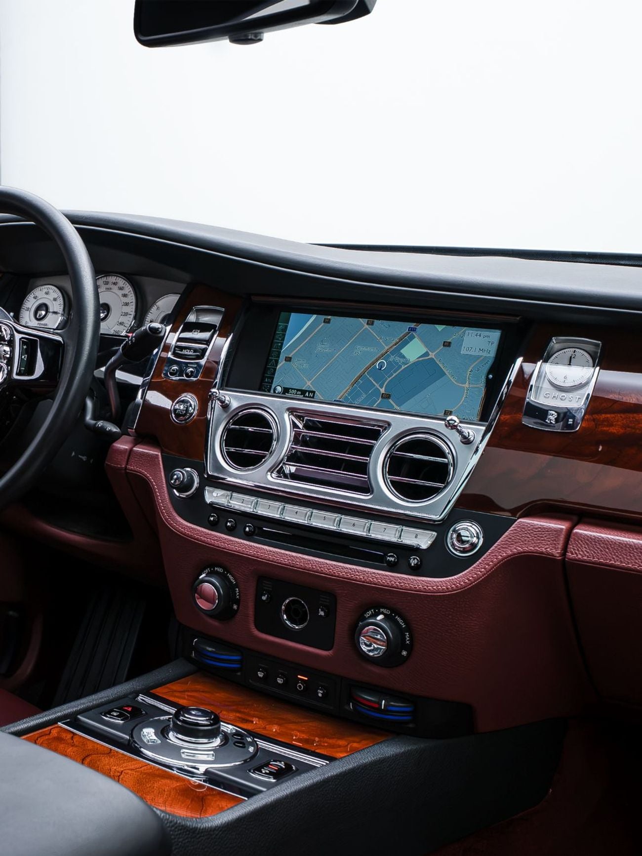 Rolls Royce Ghost STD