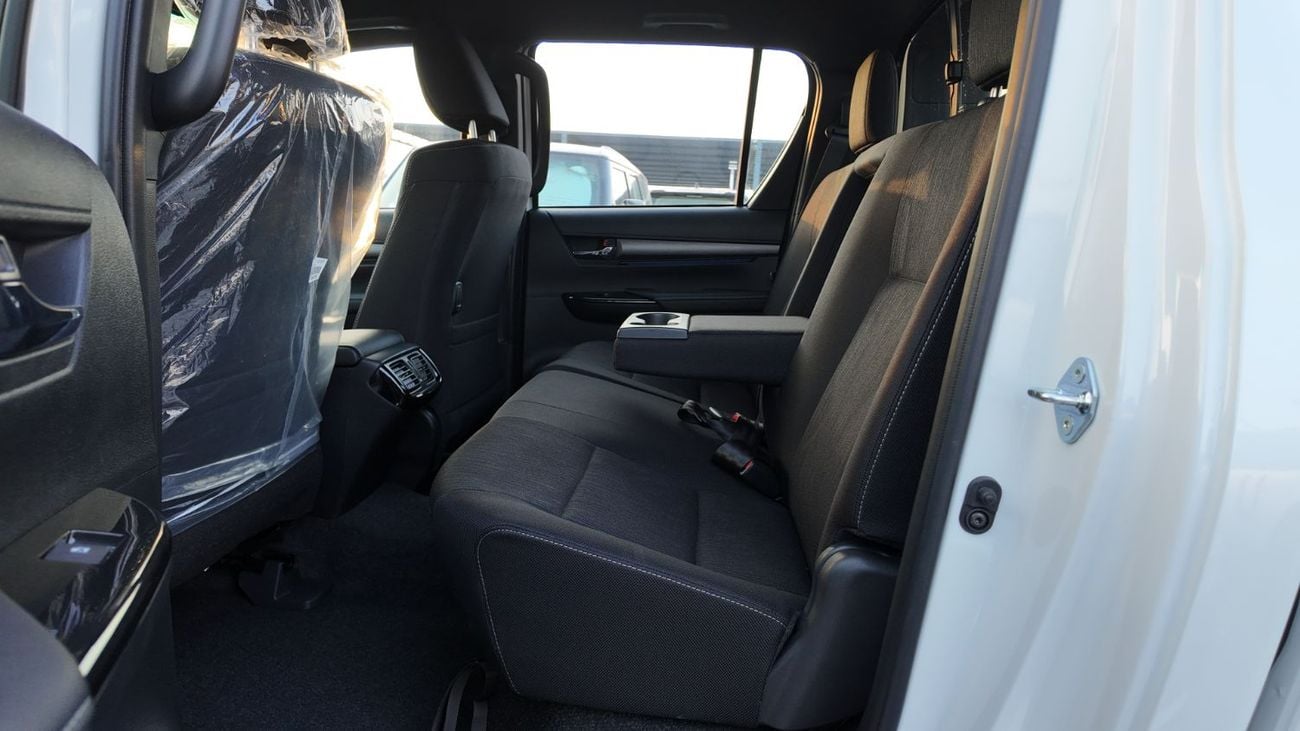 Toyota Hilux TOYOTA HILUX ADVENTURE 4.0L V6 2026