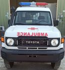 Toyota Land Cruiser 70 2025 Toyota Land Cruiser LC78 3doors 4.2L Diesel V6 (Ambulance)