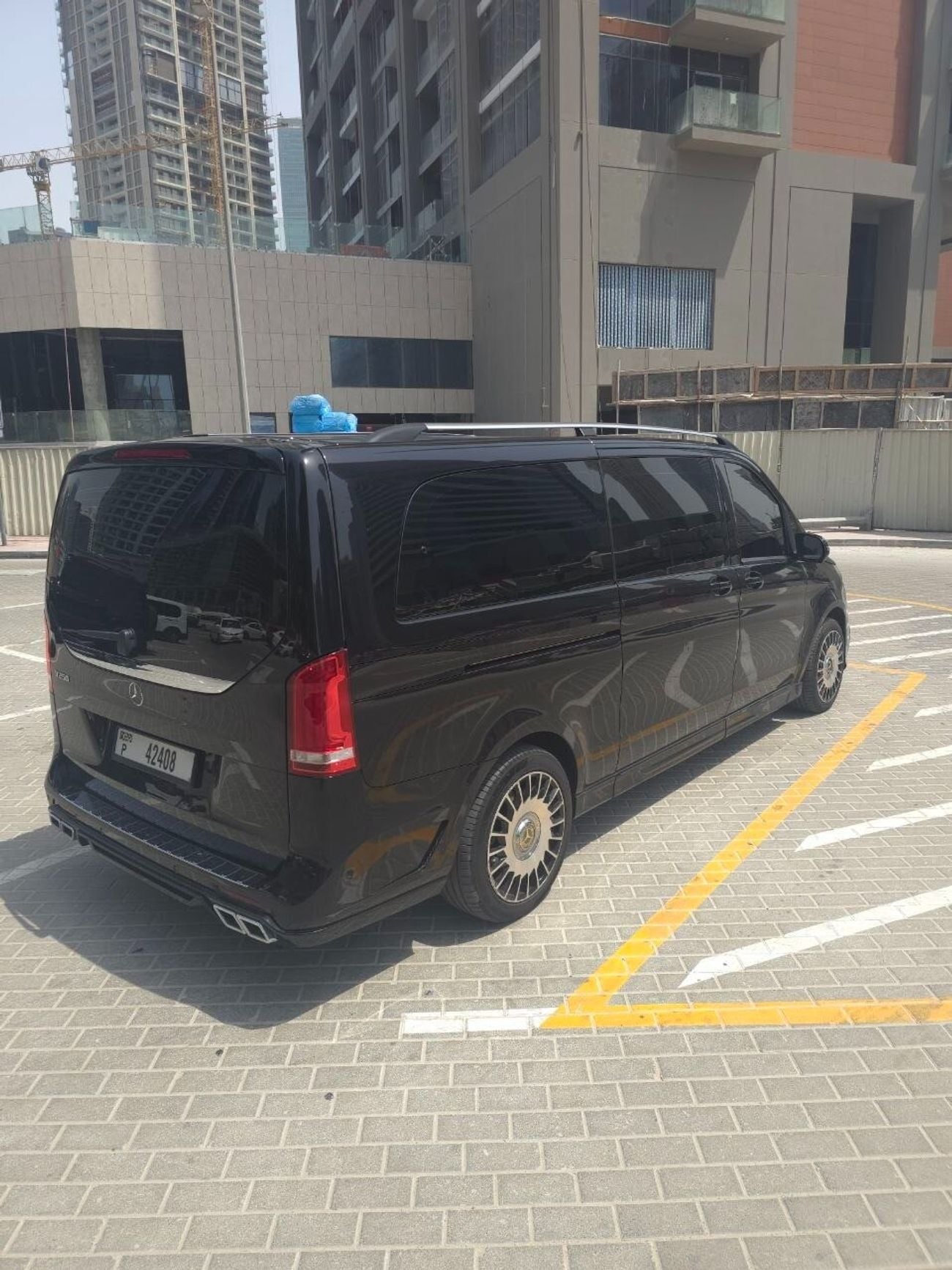 Mercedes Benz V 250 AVANTGARDE/E
