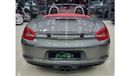 بورش بوكستر 718 SUMMER PROMOTION BOXSTER S 2014 IN GOOD CONDITION FOR 150K AED