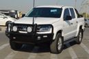 Volkswagen Amarok Perfect inside and out