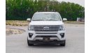 Ford Expedition AED 1,357/month 2020 | FORD EXPEDITION | XLT 3.5L V6 4WD GCC | F45118