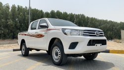 Toyota Hilux 2018 4x4 Ref#04