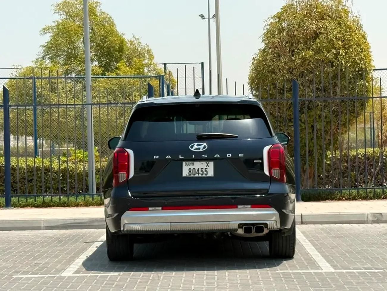 هيونداي باليساد كاليجرافي Calligraphy-AWD-Top of the Range-Bank Finance Available