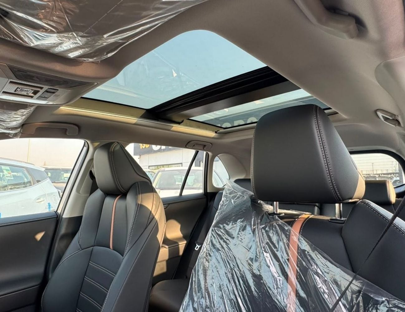 تويوتا وايلدلاندر LUXURY || 2.0L PETROL V4 || RADAR / PANORAMIC ROOF / 360*CAMERA (CODE#WLPL)