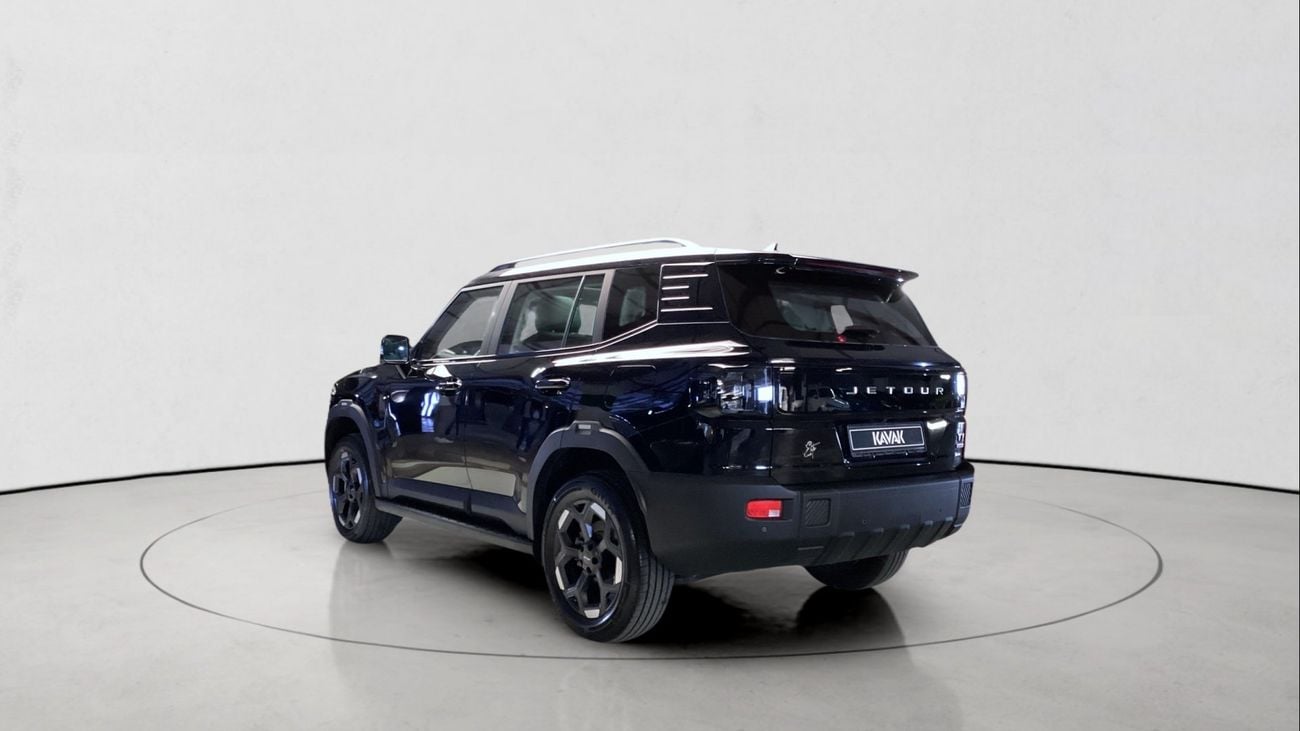 جيتور G700 2.0T 4WD LUXURY | شامل الضمان | 0 ﺪﻔﻋﺓ ﺃﻮﻟﻯ
