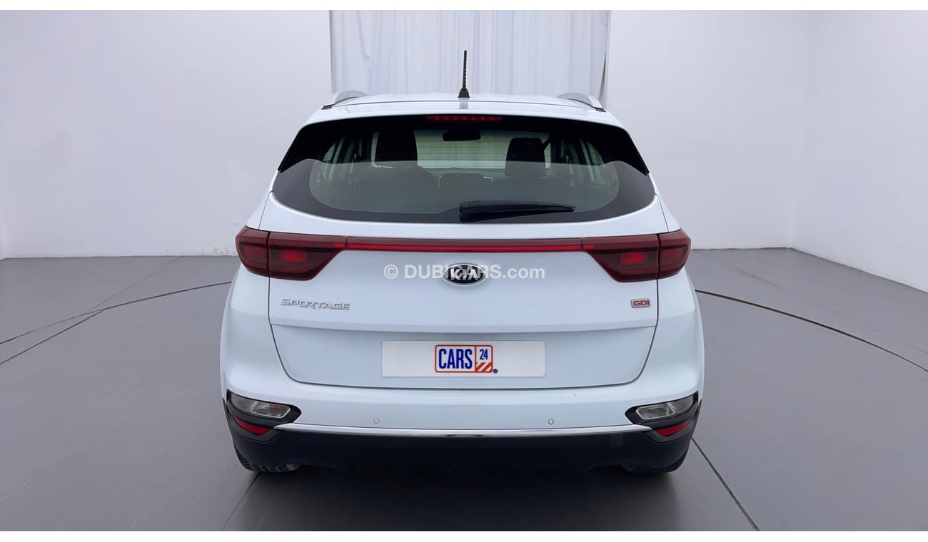 Kia Sportage LX 1.6 | Zero Down Payment | Free Home Test Drive