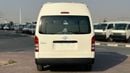 تويوتا هاياس Toyota/HIACE PETROL/ 2.7L BUS HIGH ROOF 16 SEATS MT