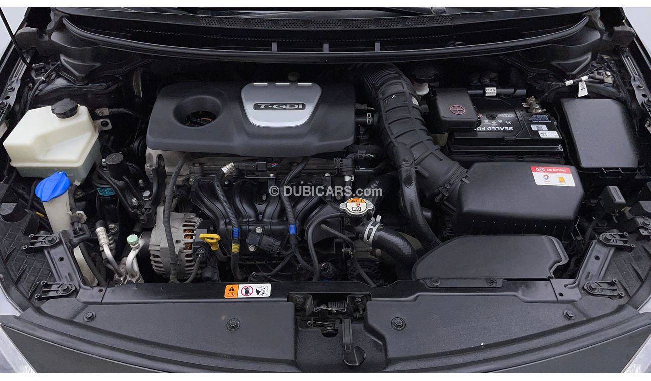 Kia Cerato Koup KOUP 1.6 | Zero Down Payment | Free Home Test Drive