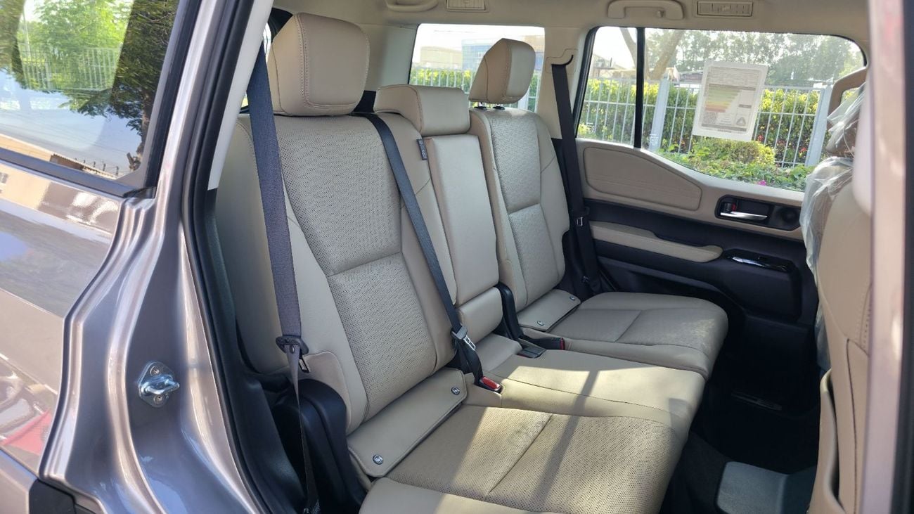 Toyota Prado VXR Toyota Prado Full Option - Panoramic Roof - GCC - 2026 Brand New (Export)
