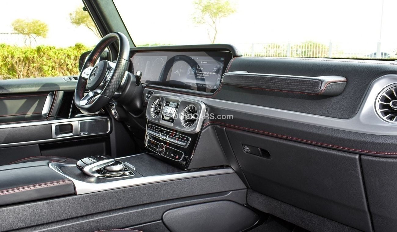Mercedes-Benz G 500 Std Mercedes G500 AMG / 2019 / Germany