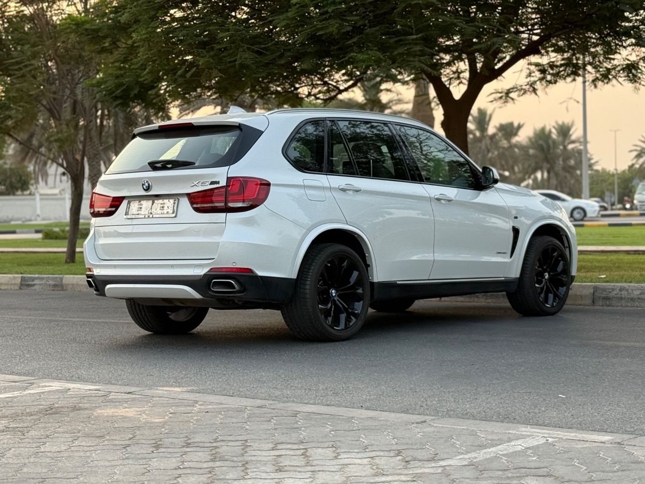 BMW X5 35i Exclusive 3.0L (5 Seater)