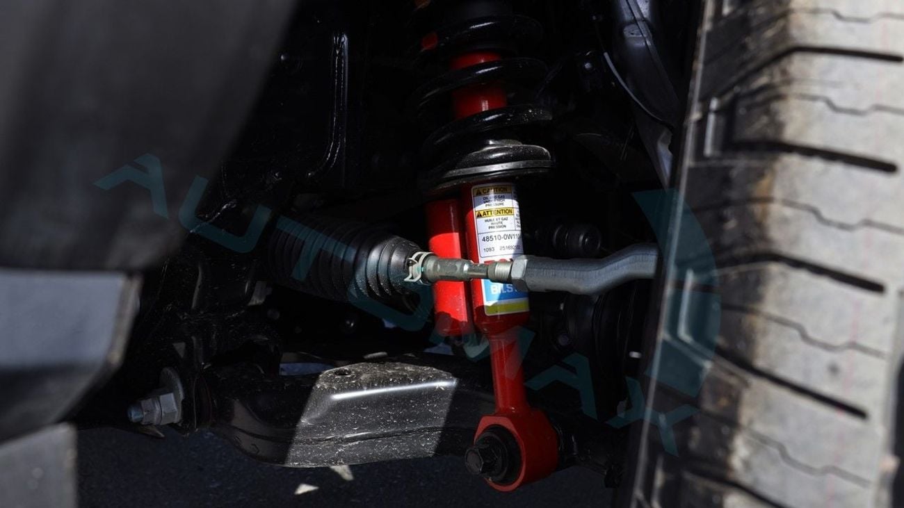 تويوتا Runner4 (For Export , НА ЭКСПОРТ) TRD Off-Road Premium 2.4T 4x4 Без пробега