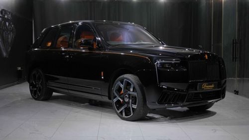 رولز رويس كولينان | LIMITED OFFER | CULLINAN SERIES II | NEW | 2025 | V12 | 563 HP