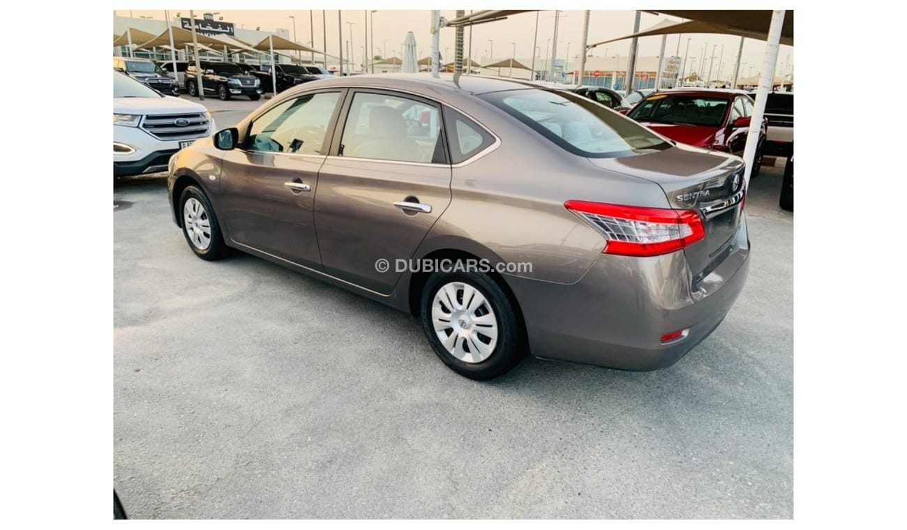 نيسان سنترا