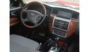 Nissan Patrol Safari
